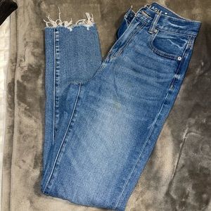 American Eagle Mom Jeans